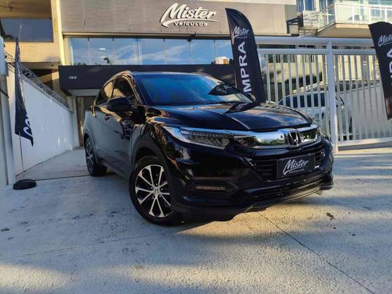 HONDA HR-V 1.8 16V FLEX EXL 4P AUTOMÁTICO